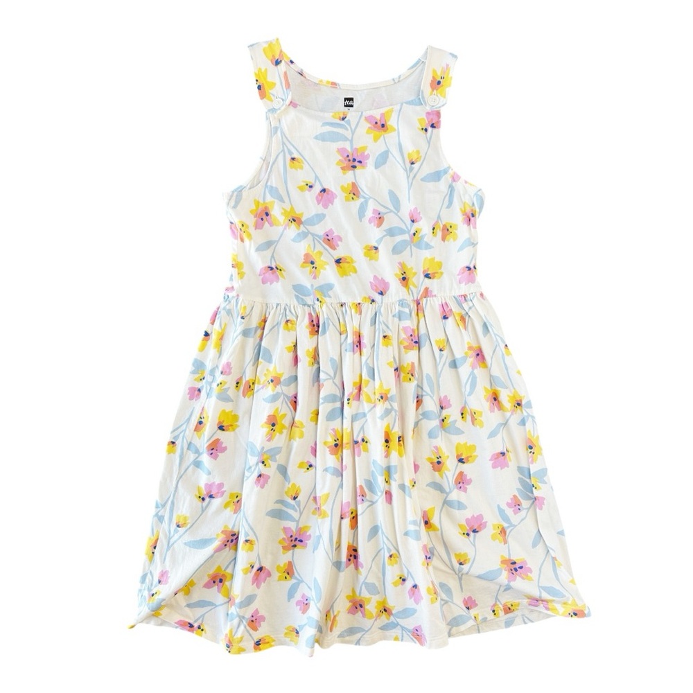 Tea Collection Floral Dress
